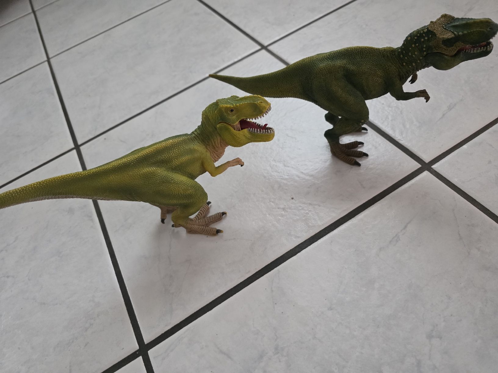 Schleich Spielzeuge: Dino-Set 🦕🦖 – Gebraucht aus Adlikon von Tami2019 1