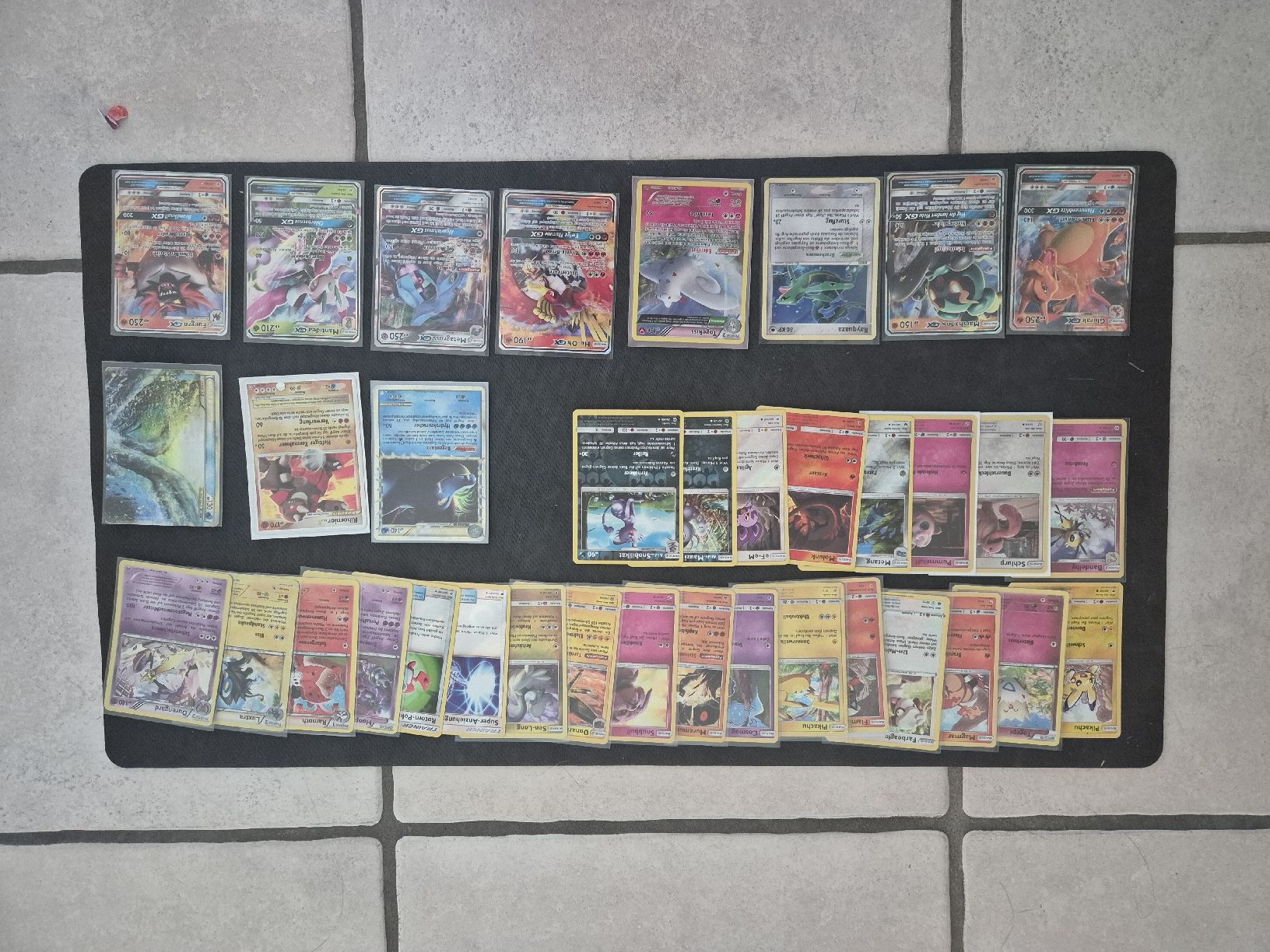 Pokémon Carte collezionabili: Ältere Pokemonsammlung Deutsch – Usato da Oberrieden venduto da ste_gsf8 2