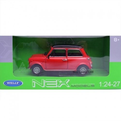 Cooper Modellini d'auto: Welly 1/24 Mini Cooper 1300 – Nuovo e nell'imballaggio originale da Bettens venduto da Thejoshuatree 1