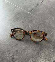Lunettes de soleil écaille style vintage
