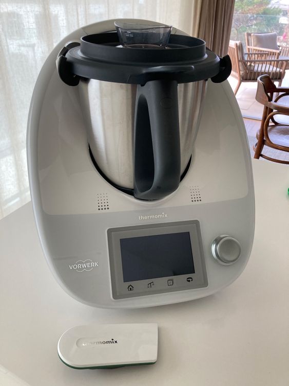 Vorwerk Thermomix TM5 inkl. Cook Key (Gebraucht) in Luzern für CHF 799 ...