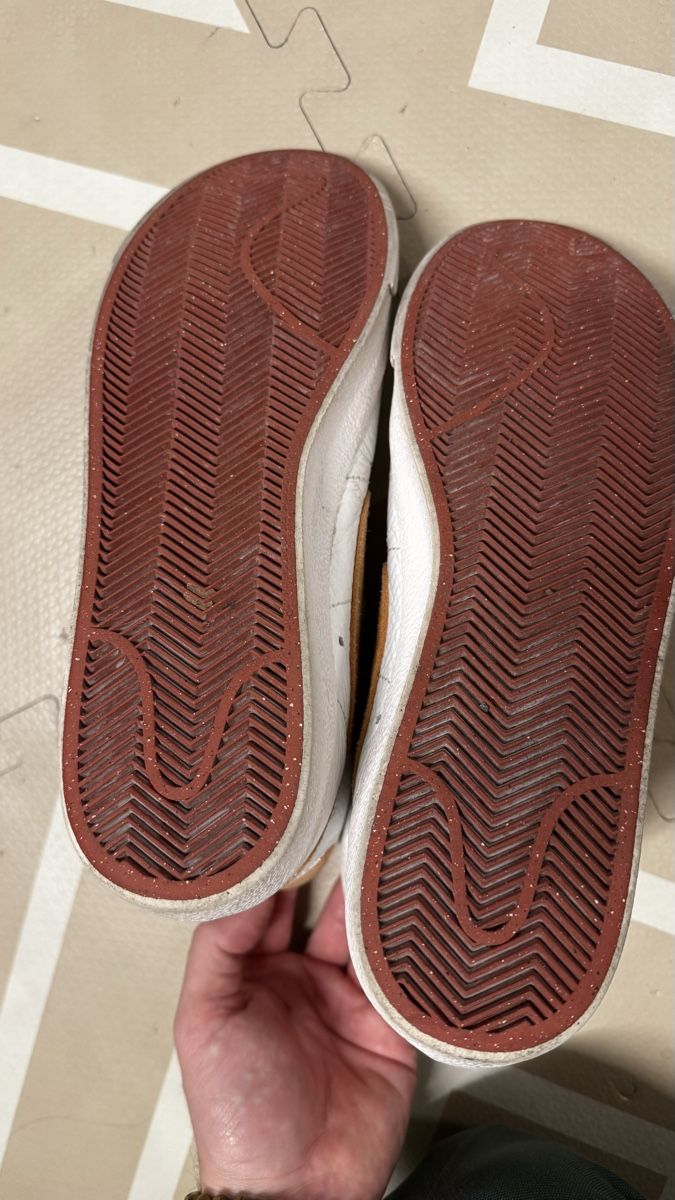 Nike Herrenschuhe: Nike Blazer Mid 77 Sneakers - n.42 – Gebraucht aus Gossau ZH von Celestino_2.0 4