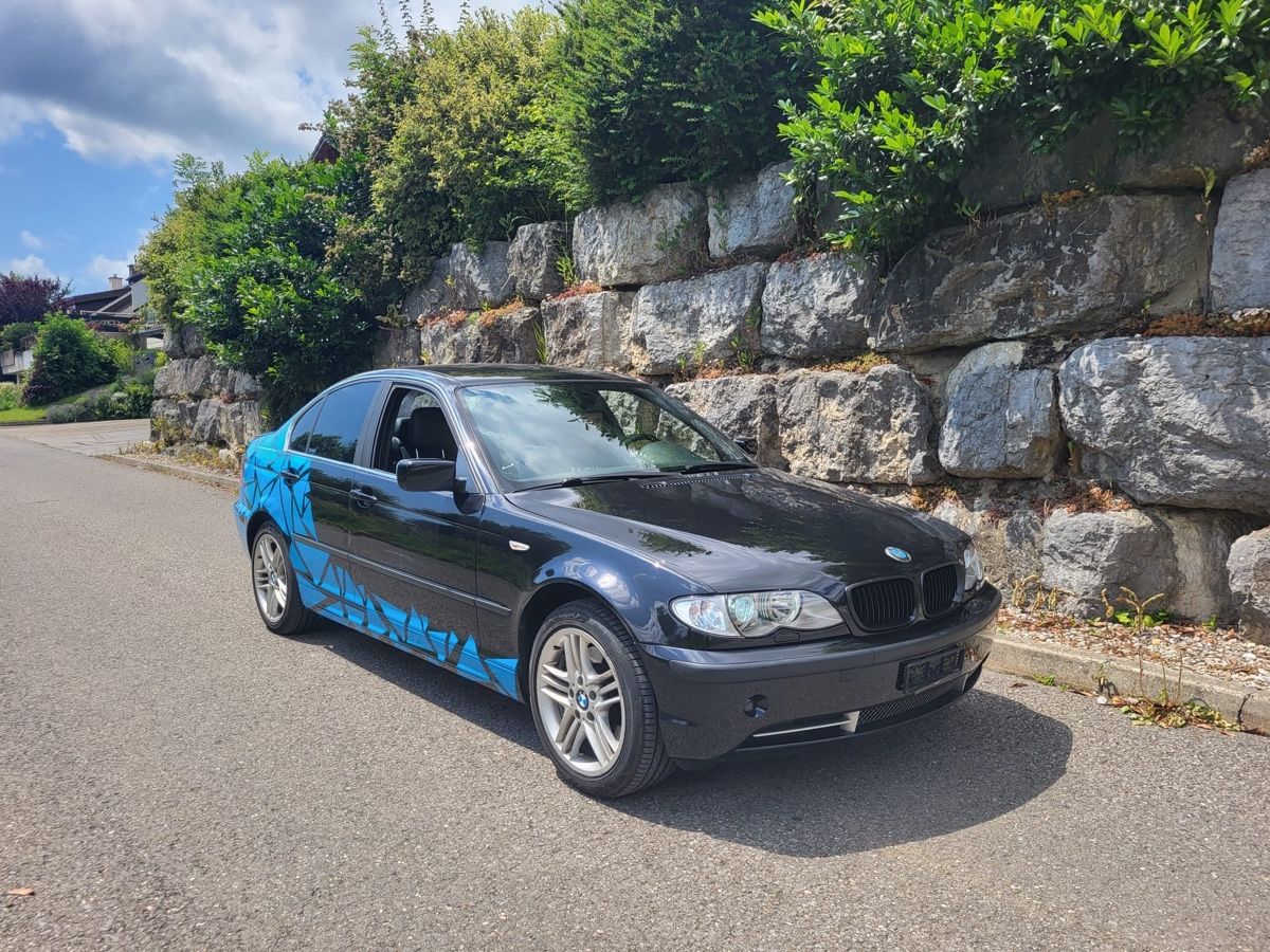 BMW Autos: BMW 330xi – Gebraucht aus Les Hauts-Geneveys von Alba2020