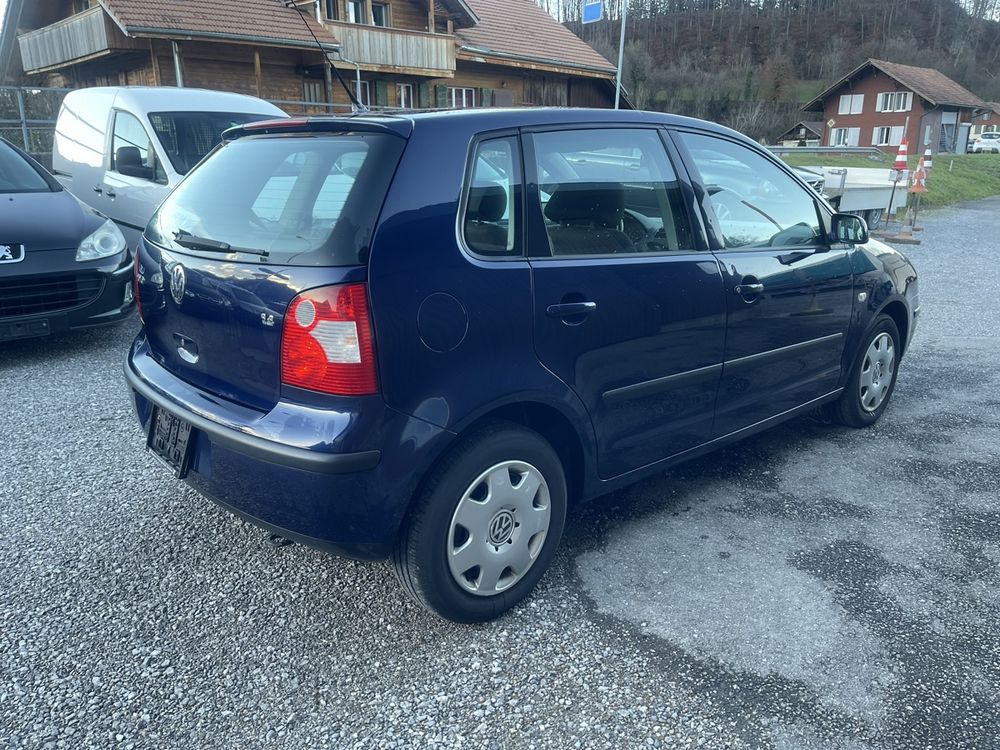 Automobili: Polo 1.4i – Usato da Münsingen venduto da kuk_2pfc 3