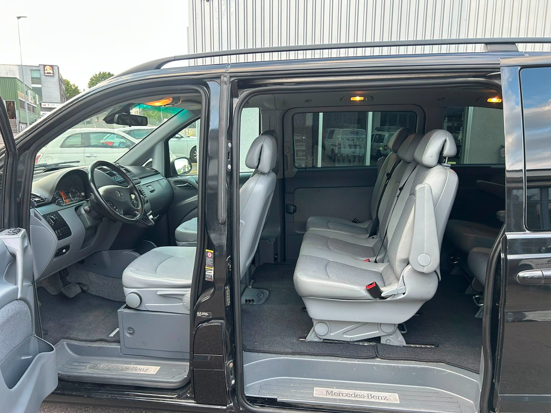 Mercedes-Benz Autos: Mercedes  Viano – Gebraucht aus Hombrechtikon von LusoSmartch 5