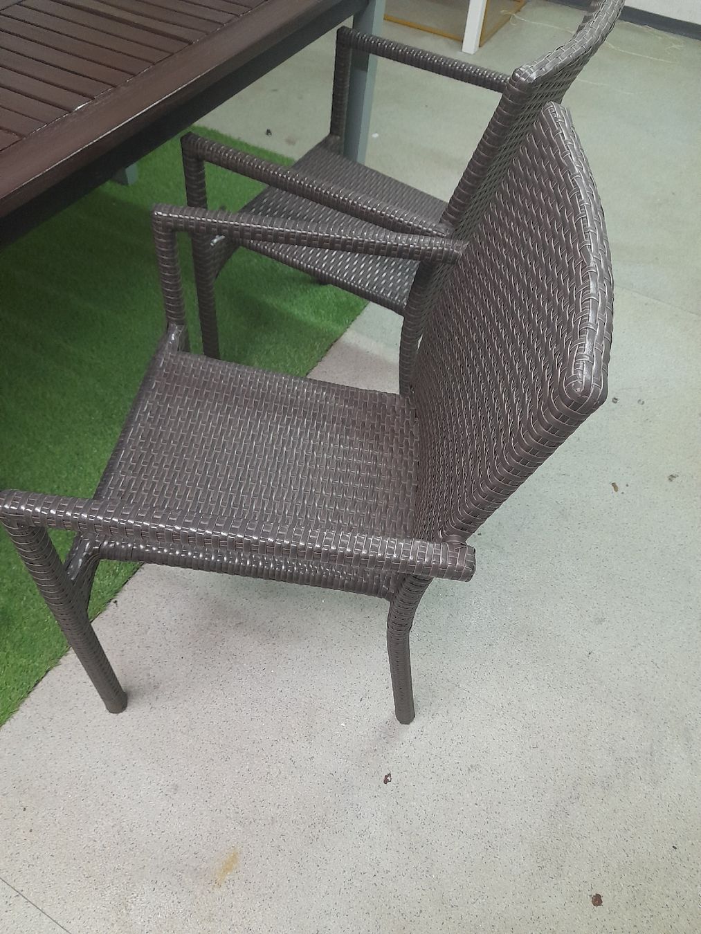 Set di tavolo e panche: Garten möbel – Usato da Glattbrugg venduto da B_B 2
