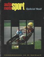 Auto Moto Sport, No 58,décembre 1976/janvier 1977