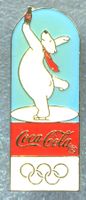 Coca Cola Eisbär  Eiskunstlauf
