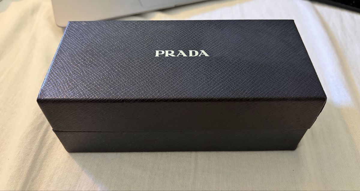 Prada Lunettes & Verres: Prada Tortoise Shell Sunglasses – Neuf (Voir description) à Zürich par FStewart 3
