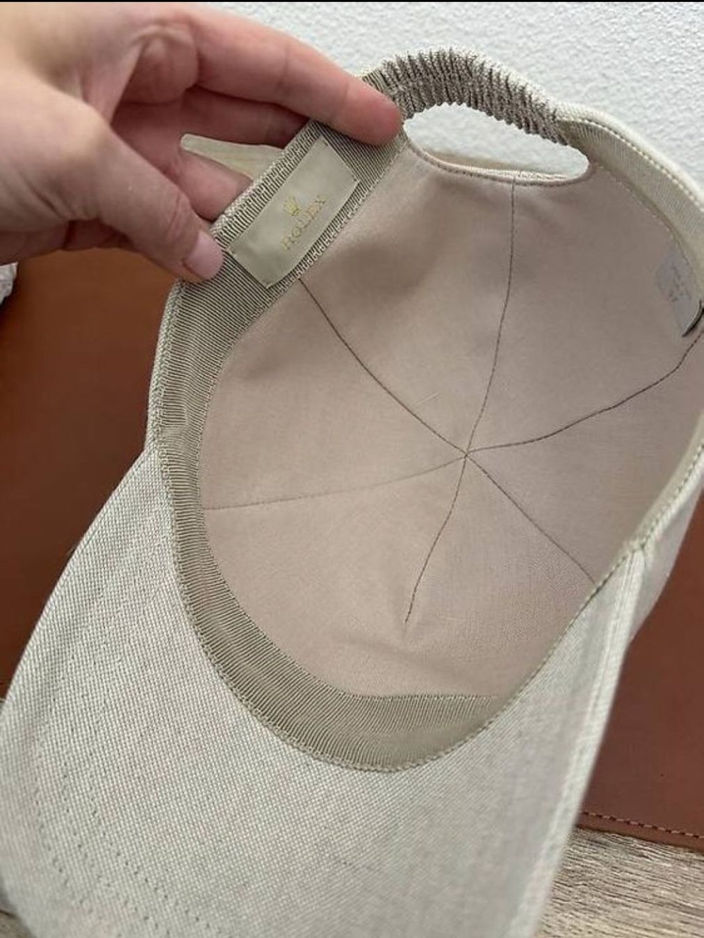 Altro in  Abbigliamento & Accessori: Cap Rolex Grösse 57 – Nuovo (secondo la descrizione) da Oftringen venduto da diesel077 2