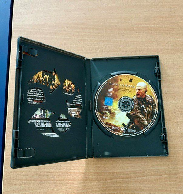 Tutti i DVDs: Tränen der Sonne DVD – Nuovo (secondo la descrizione) da Gamsen venduto da Jessi_Booh 2