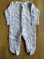Pyjama Blume Grösse 68
