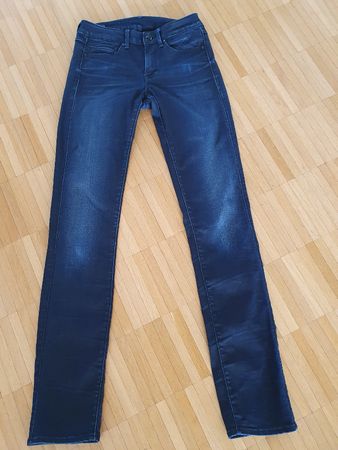 G-Star RAW Midge Straight Gr. 28/34 Damenjeans