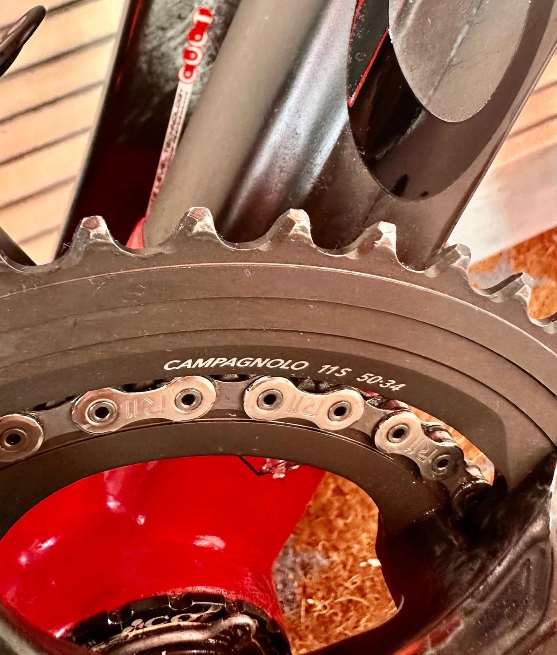 Colnago Biciclette: Colnago c64 Super Record 11v – Usato da Genève venduto da JeroSimi05 5
