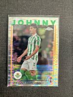 Topps Jonny Cardoso Real Betis Balompie