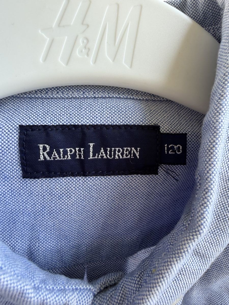 Ralph Lauren Hemden, T-Shirts & Polos: Hemd Ralph Lauren – Gebraucht aus Minusio von KaLo911 3