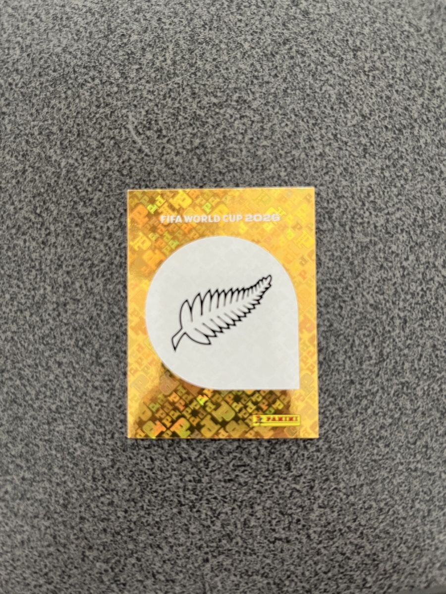 Panini Carte collezionabili: Panini FIFA World Cup 2026 NLZ1 – Nuovo (secondo la descrizione) da Au ZH venduto da Paninifieber26