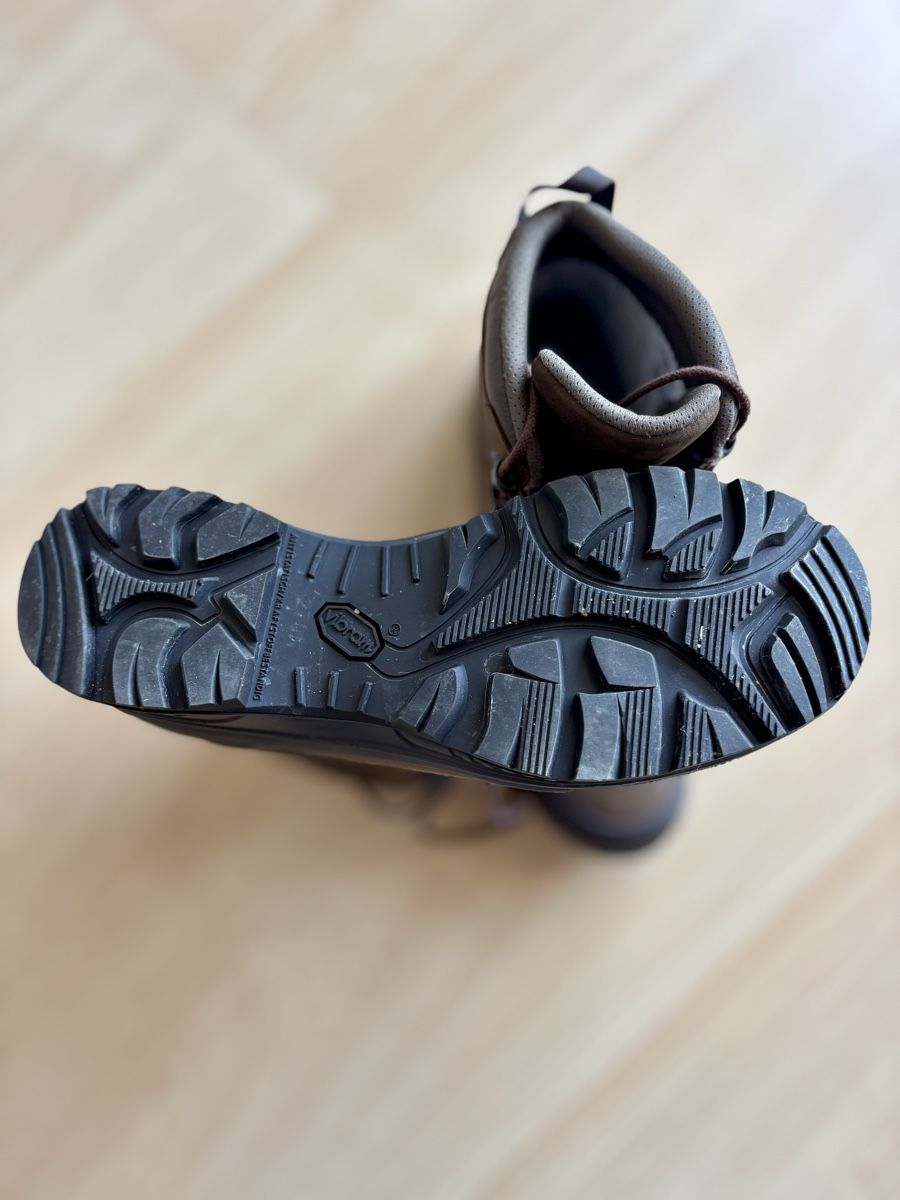 Scarpe da uomo: Bottes de randonnée 42 – Nuovo (secondo la descrizione) da Denens venduto da RomainSecondeMain 3