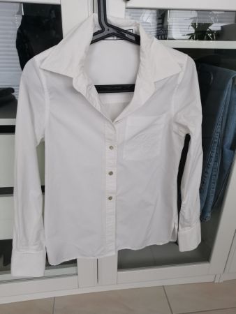 Holland Cooper Bluse UK6 passt 34 bis 36