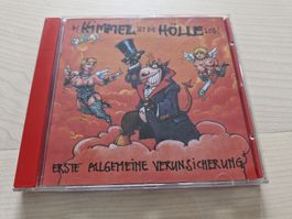 CD EAV Im Himmel ist die Hölle los!  Wie Neu!