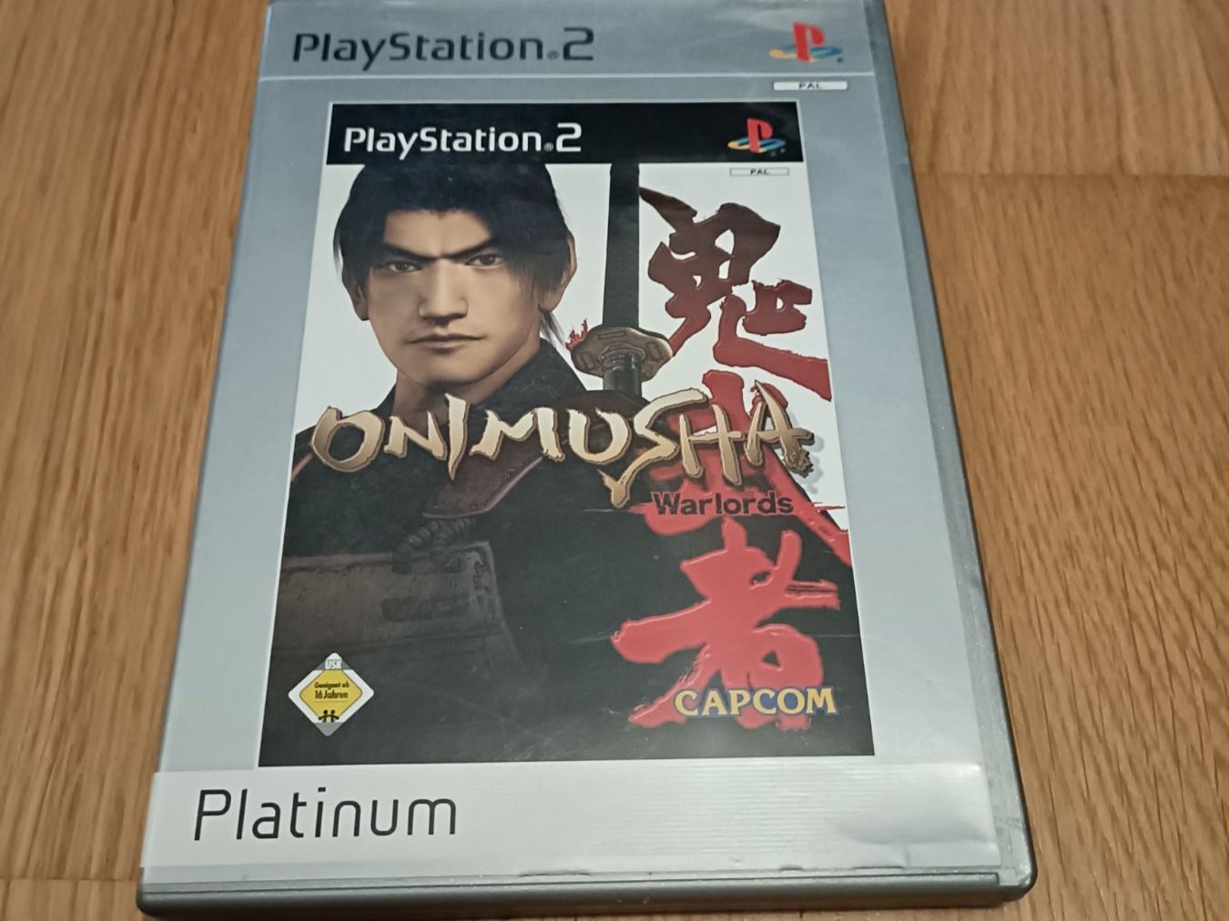 Giochi: Onimusha Warlords – Usato da Köniz venduto da Gamecollect