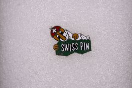 Pit'93   SWISS PIN
