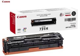 Canon Laser Toner 731H Schwarz original verpackt