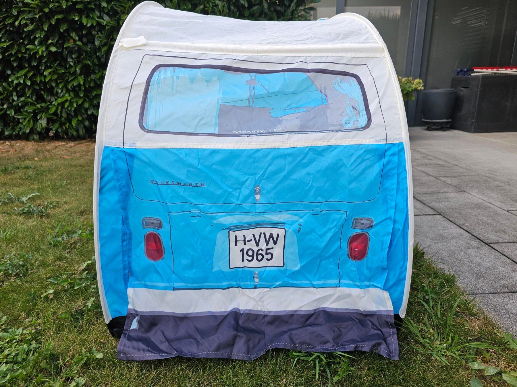 Zelte: VW Campervan - Kinderzelt – Neu (gemäss Beschreibung) aus Baar von Bravo88 1