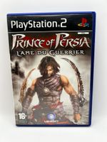 Prince of Persia L'Ame du Guerrier (Französisch) - PS2