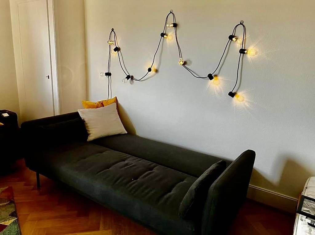 Divani: Canapé lit – Usato da Lausanne venduto da lea_xp5g 1
