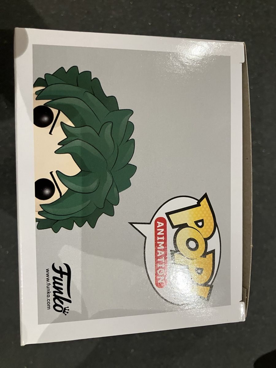 Funko Statuette: Funko Pop My Hero Academia – Nuovo e nell'imballaggio originale da Daillon venduto da Camus82 4