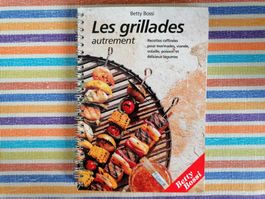 Betty Bossi💥🌞 Les grillades & autrement