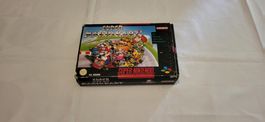 Super Mario Kart SNES OVP
