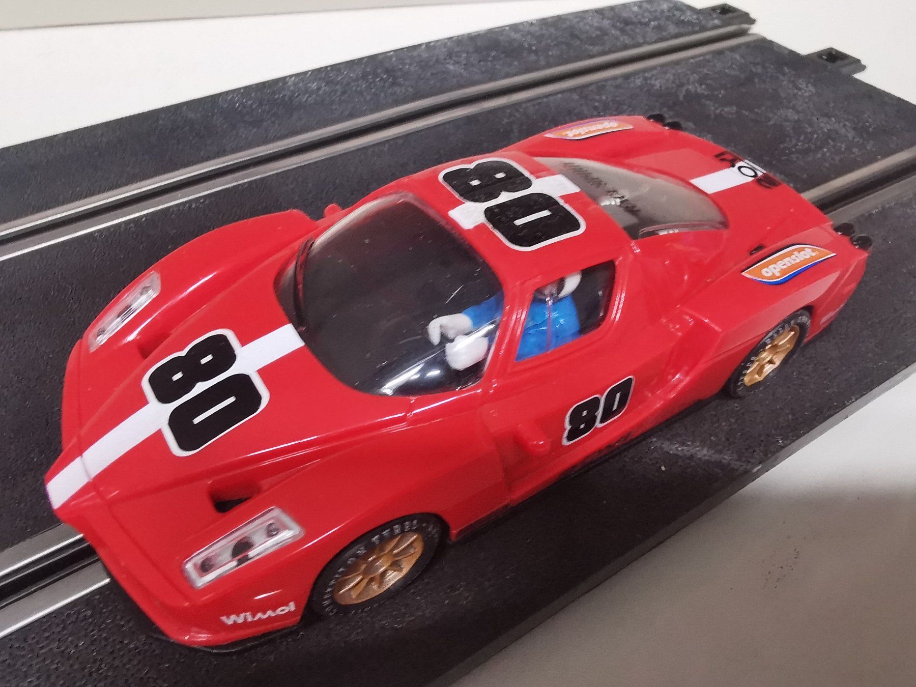 Piste: Ferrari Enzo sehr schön – Usato da Winterthur venduto da Lonpos1