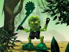 Lego Bionicle 1418 Matau