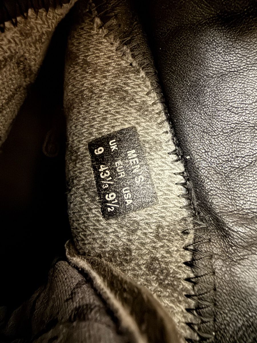 Scarpe da uomo: Asolo Eiger GV boots 43 1/3 – Usato da Langnau am Albis venduto da jor_v5c2 3