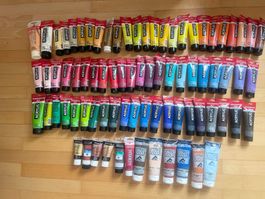 69 Amsterdam Acrylfarben 120ml