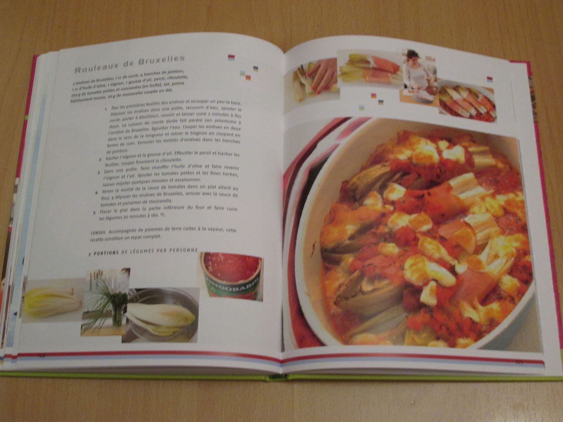 Libri: Tendance fruits et légumes – Usato da Neuchâtel venduto da Dualseele 8