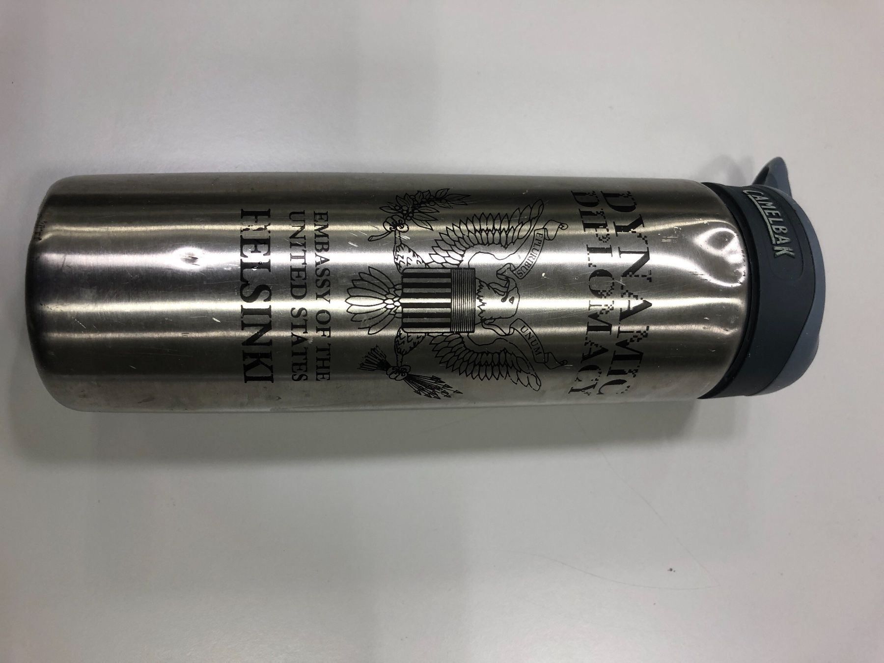 Borracce & Thermos: gourde camelbak – Usato da Lyss venduto da Schmuggler