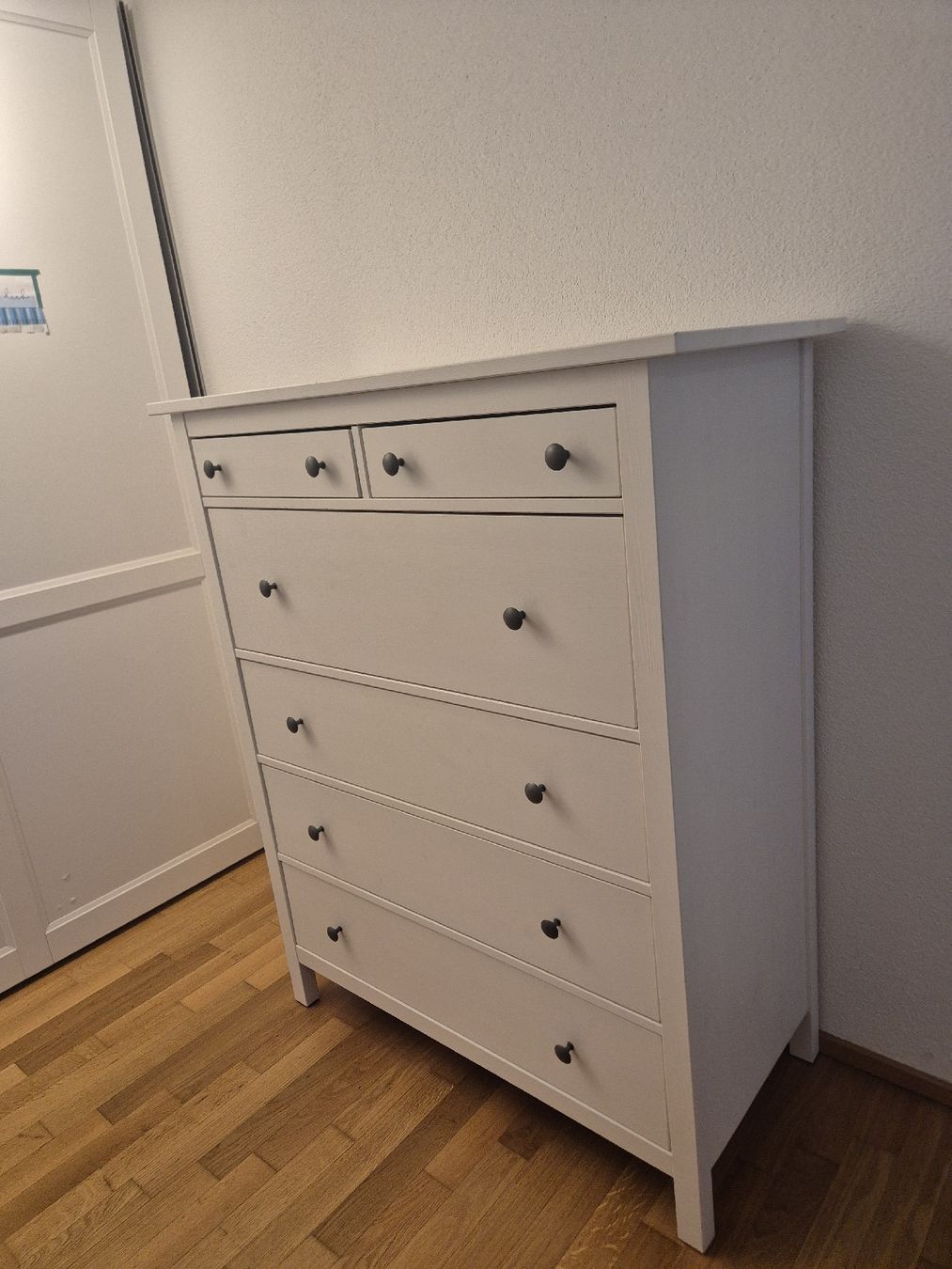 Ikea Commodes: Ikea Hemnes Kommode mit 6 Schubladen – D'occasion à Oberkirch par bor_t7xt 2
