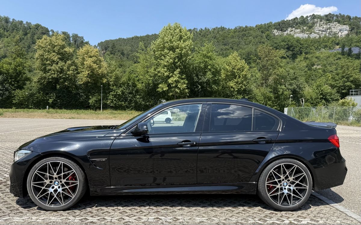 BMW Autos: BMW M3 F80  – Gebraucht aus Breitenbach von Looneybs 2