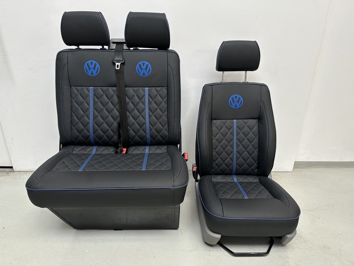 VW Alle Ersatzteile: VW T5/ T6 Sitzbank und Einzelsitz – Gebraucht aus Alpnach-Dorf von Skai0