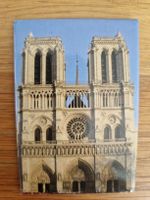 Magnet pour frigo - Cathédrale Notre Dame de Paris