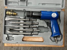 Meisselhammer druckluftbetrieben ZK 3122