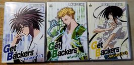 DVD animé  Get Backers  missions 1 à 6