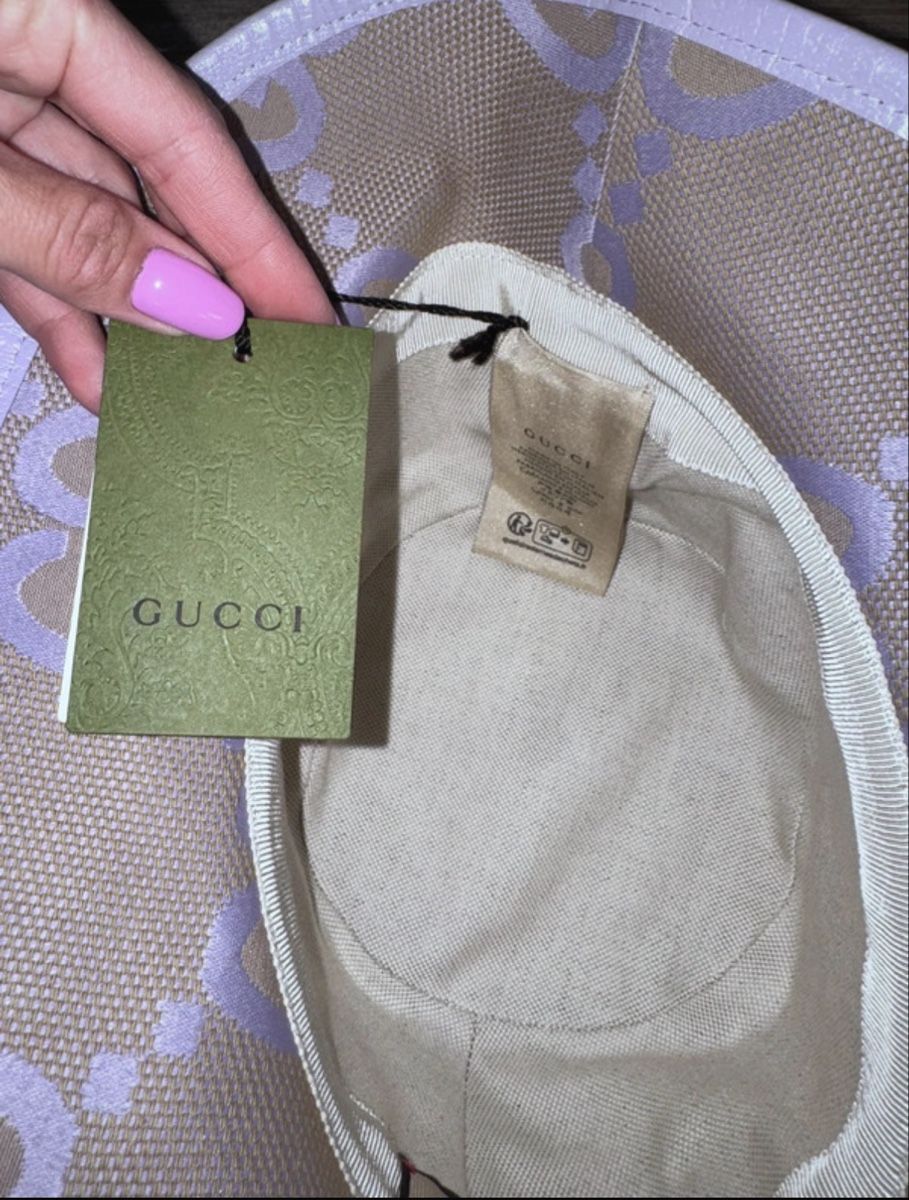 Gucci Copricapi, berretti & cappellini: Gucci hat – Nuovo (secondo la descrizione) da Melide venduto da Nikola-123 1