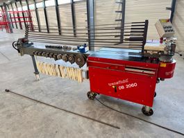 Transfluid DB 2060 Dornbiegemaschine / Rohrbiegemaschine