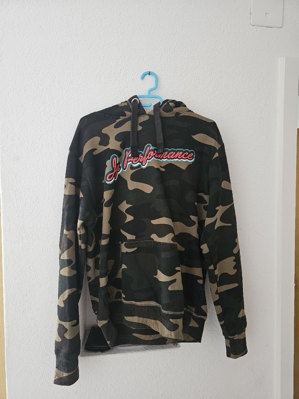 Maglioni & Felpe: JP Performance Camo Hoodie – Nuovo (secondo la descrizione) da Siselen BE venduto da Janik_98