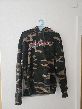 JP Performance Camo Hoodie
