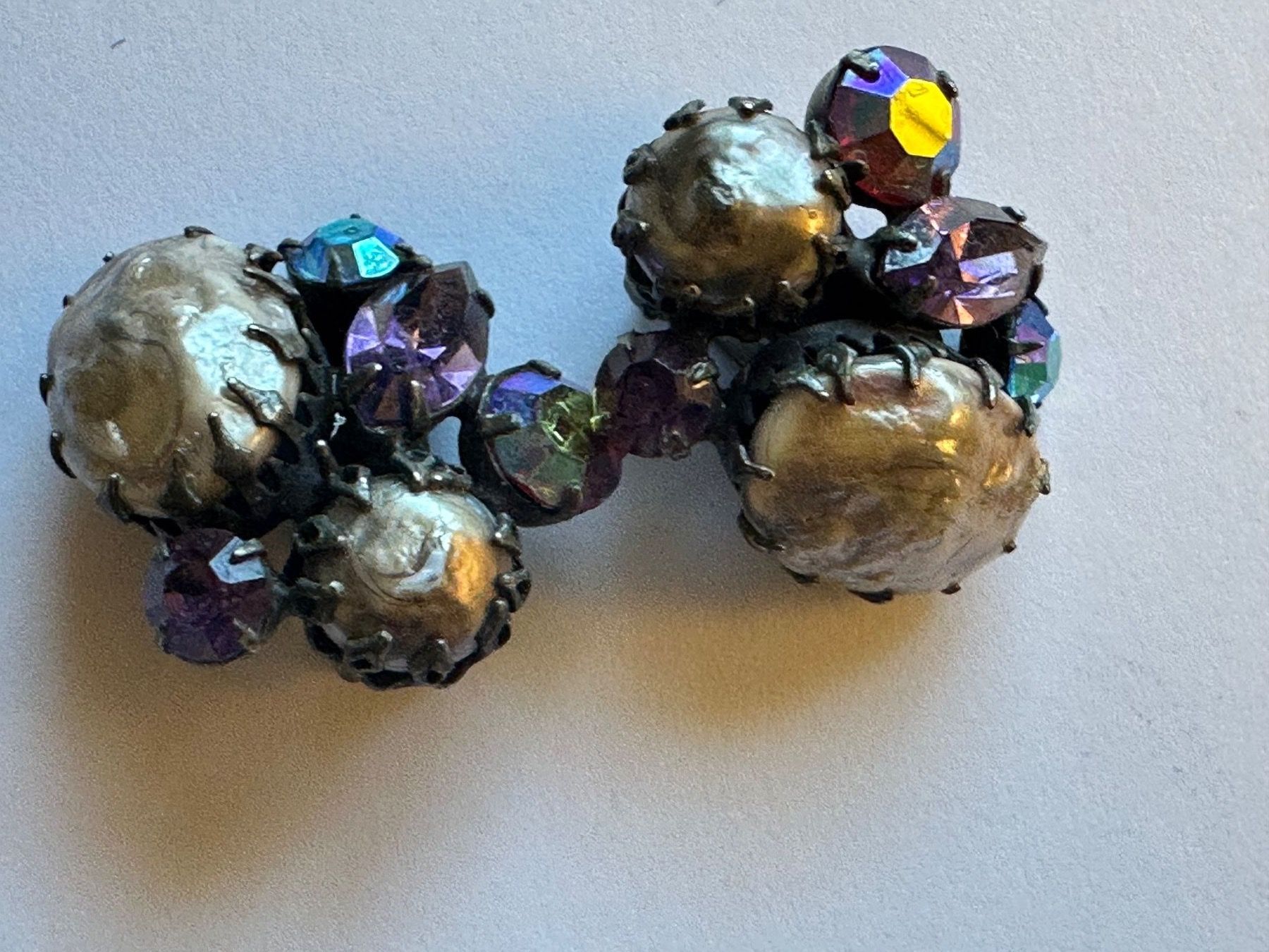 Catenine: REGENCY Vintage Demi-Parure – Usato da Freienbach venduto da GerSe019 5